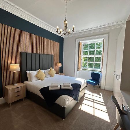 Principal Apartments - Crown Circus Duplex Apartment Glasgow Luaran gambar
