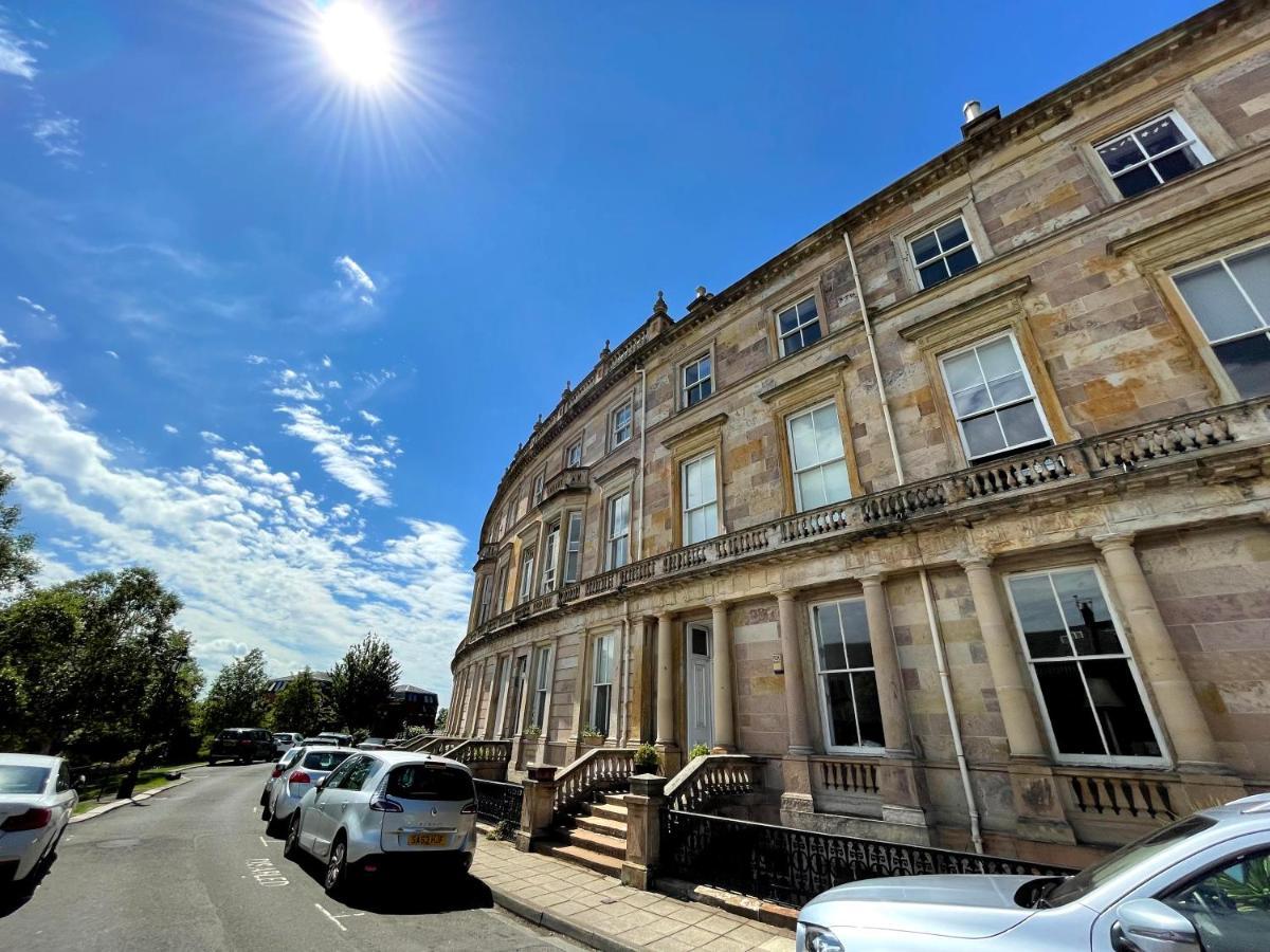 Principal Apartments - Crown Circus Duplex Apartment Glasgow Luaran gambar