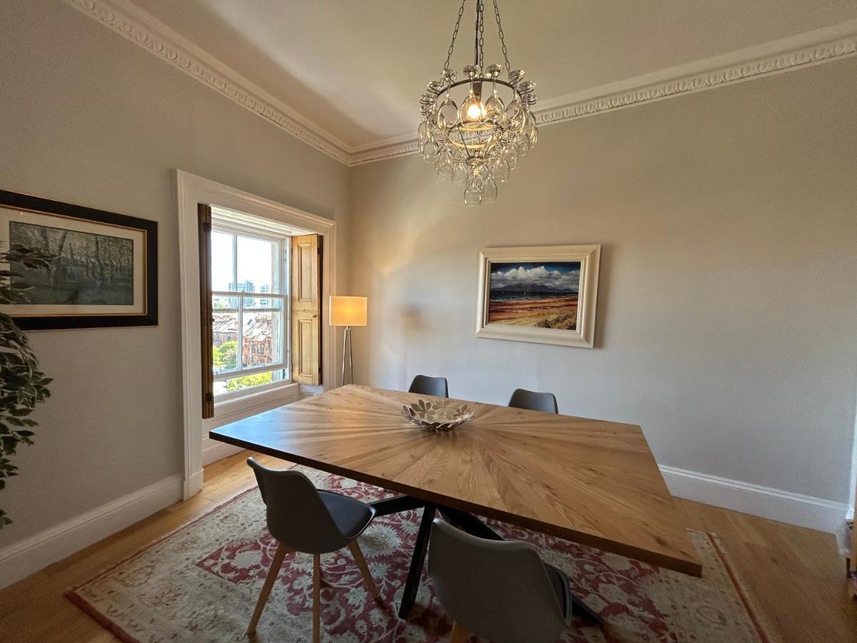 Principal Apartments - Crown Circus Duplex Apartment Glasgow Luaran gambar