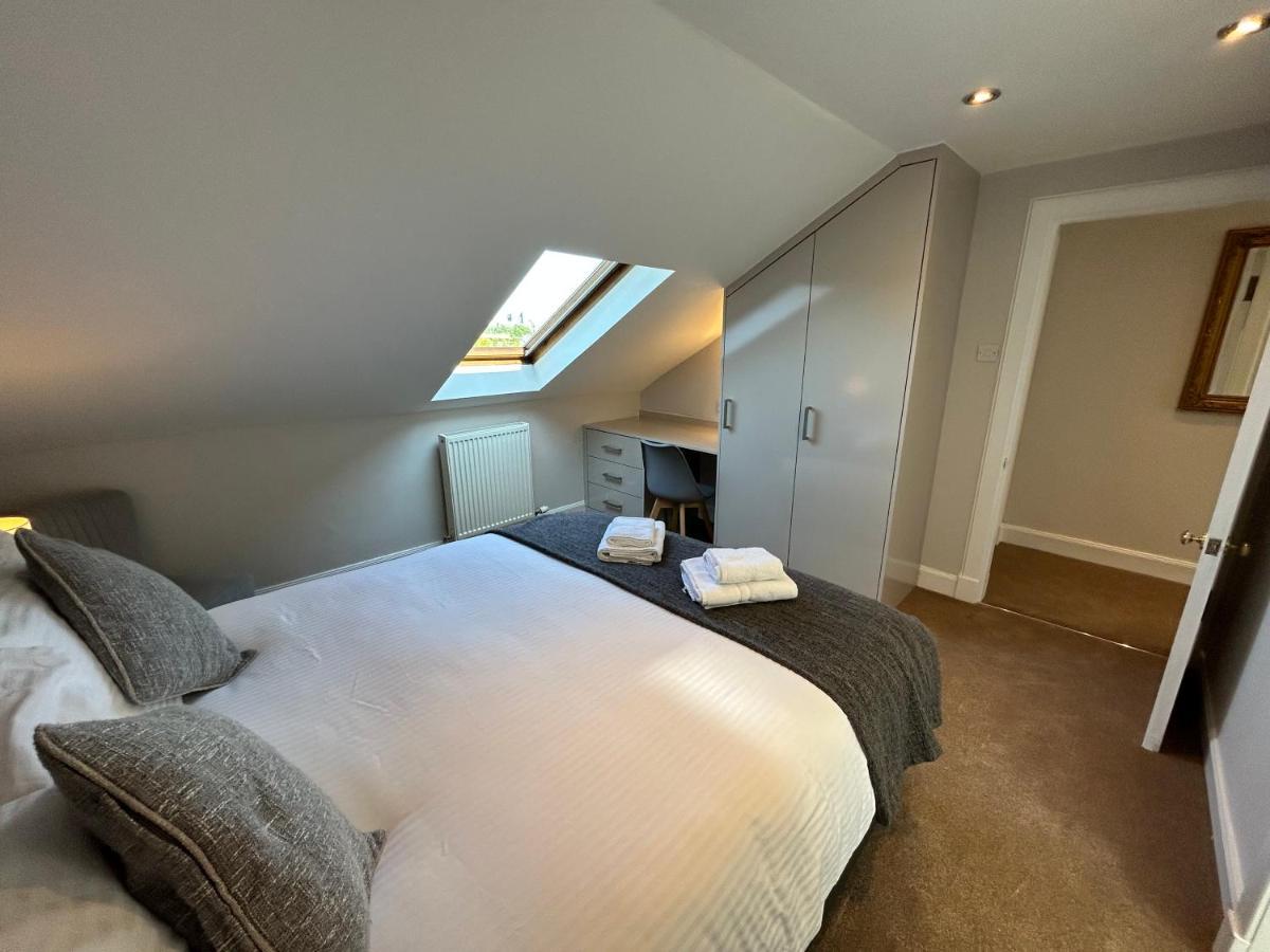 Principal Apartments - Crown Circus Duplex Apartment Glasgow Luaran gambar