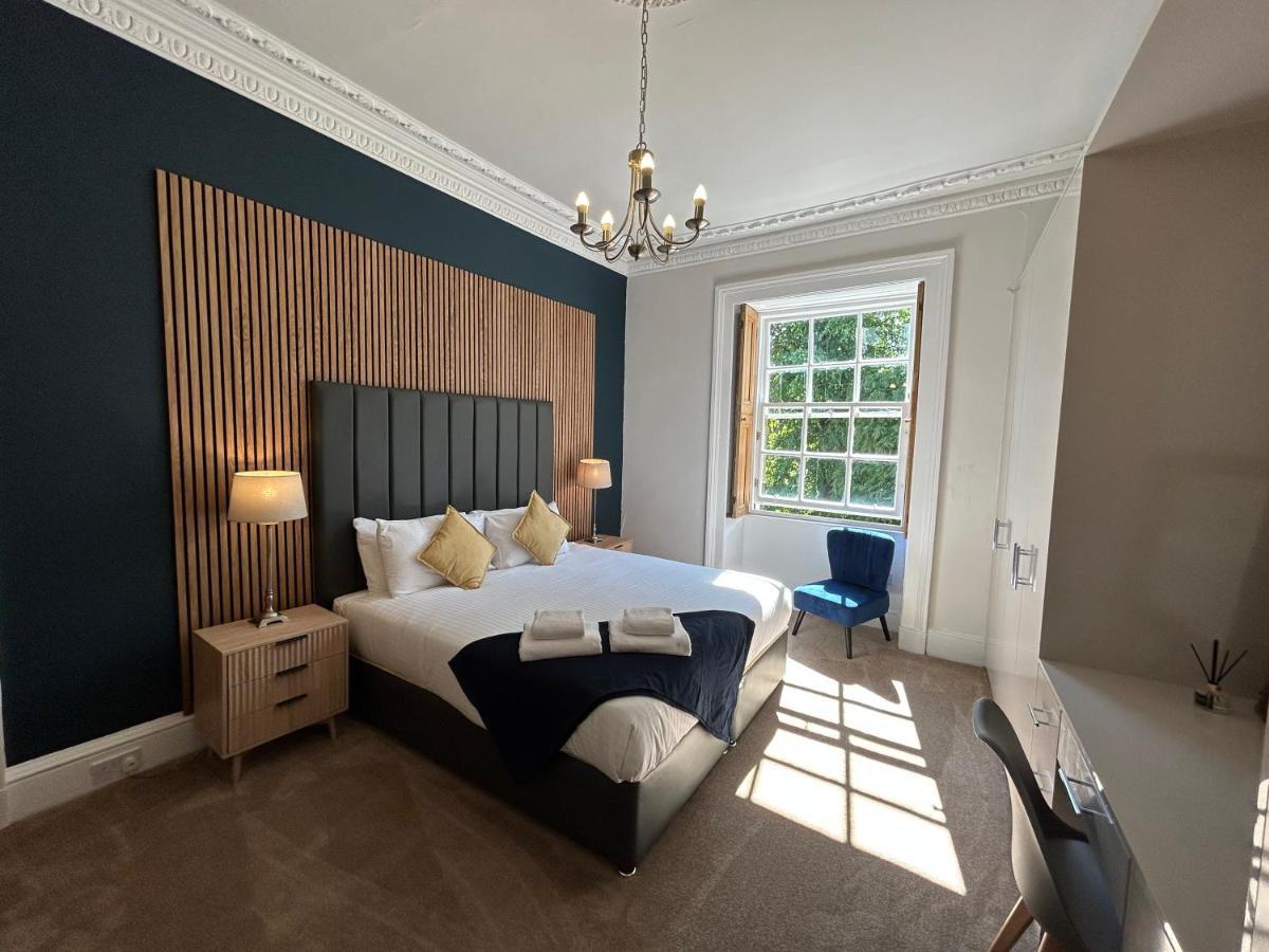 Principal Apartments - Crown Circus Duplex Apartment Glasgow Luaran gambar