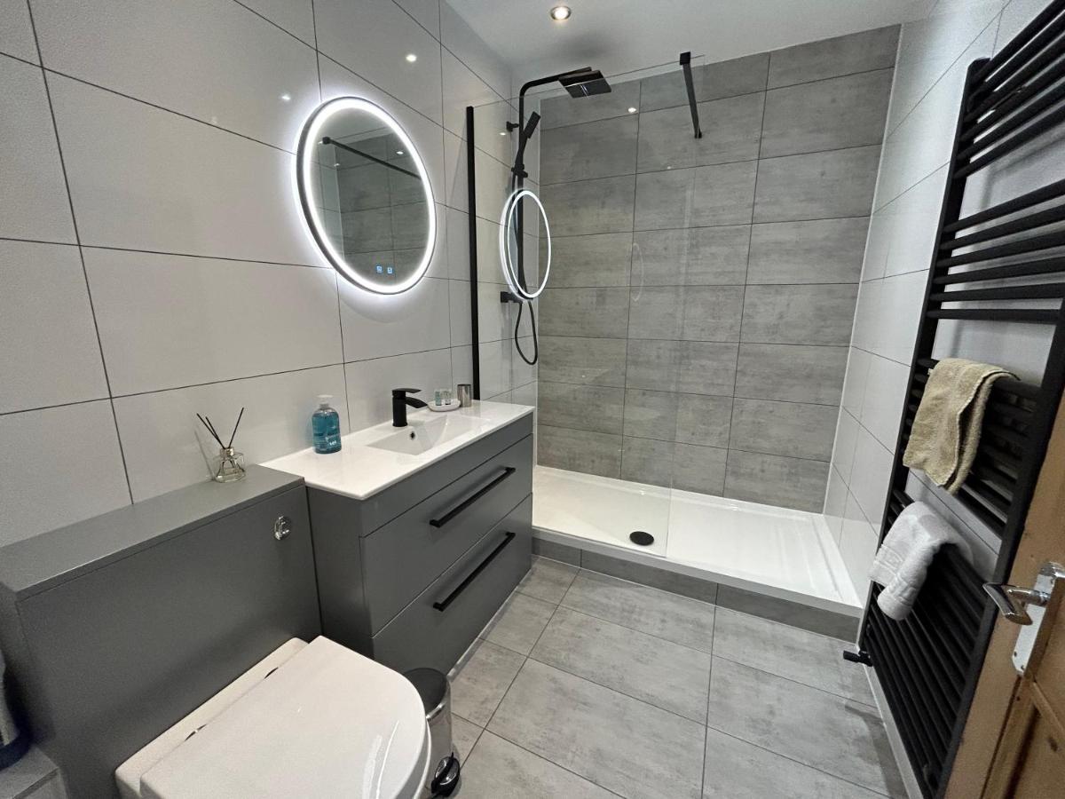Principal Apartments - Crown Circus Duplex Apartment Glasgow Luaran gambar