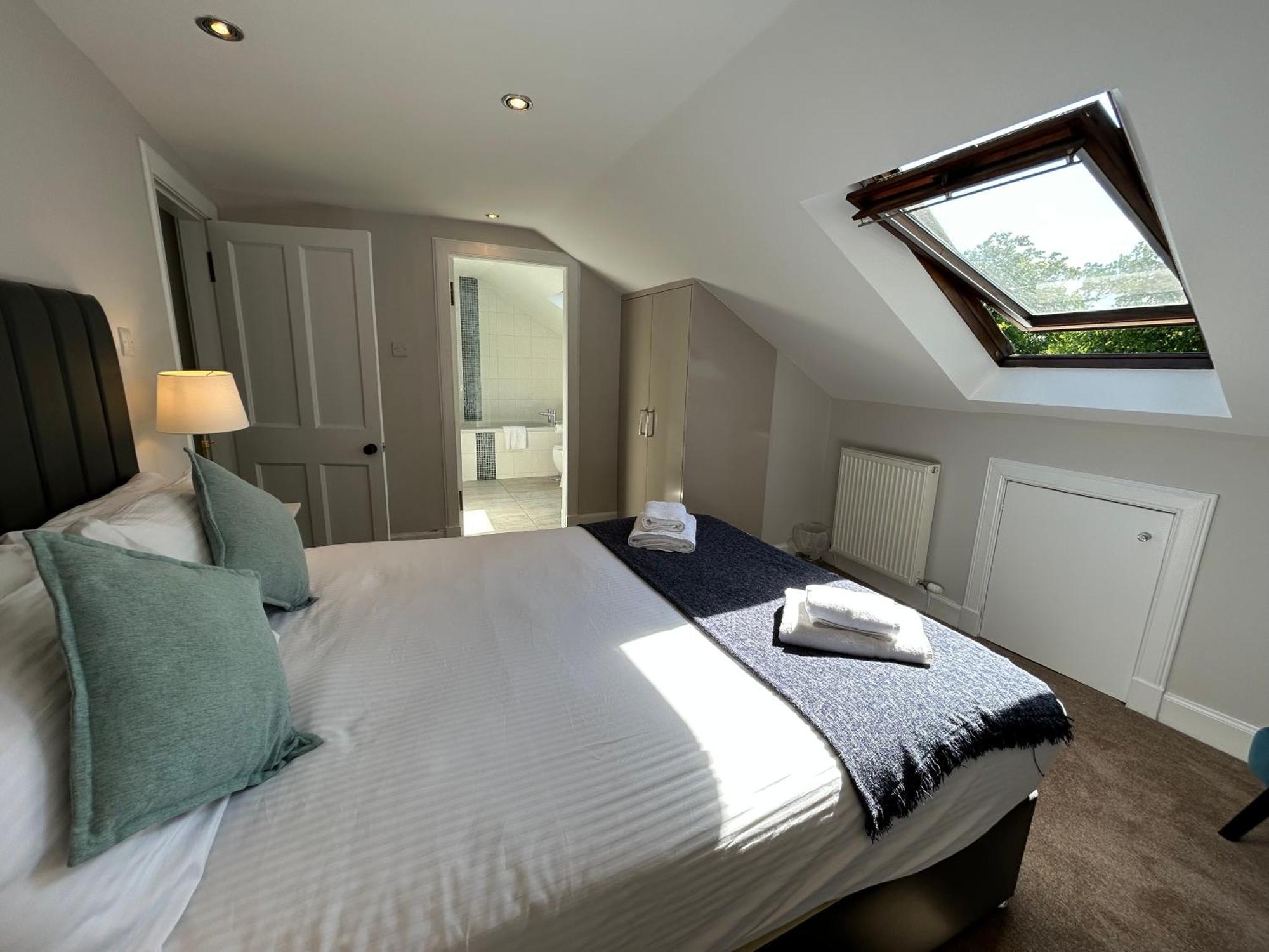 Principal Apartments - Crown Circus Duplex Apartment Glasgow Luaran gambar