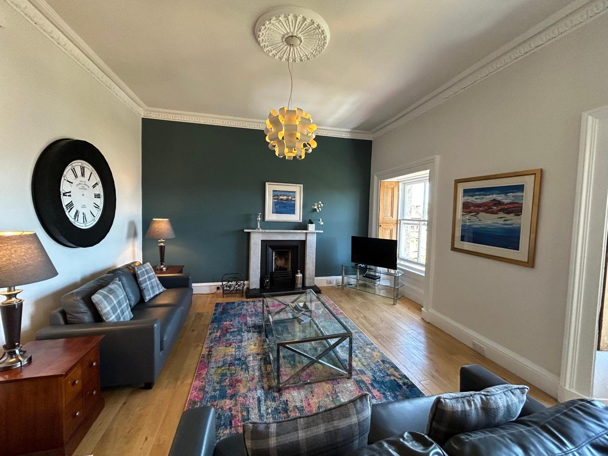 Principal Apartments - Crown Circus Duplex Apartment Glasgow Luaran gambar