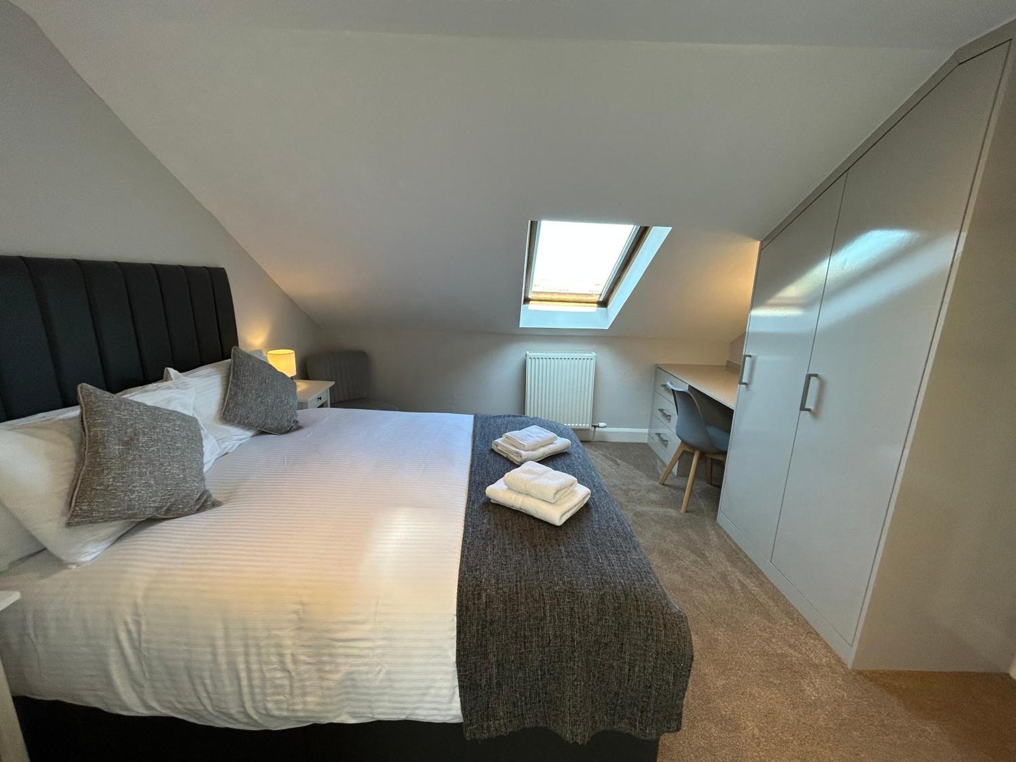 Principal Apartments - Crown Circus Duplex Apartment Glasgow Luaran gambar