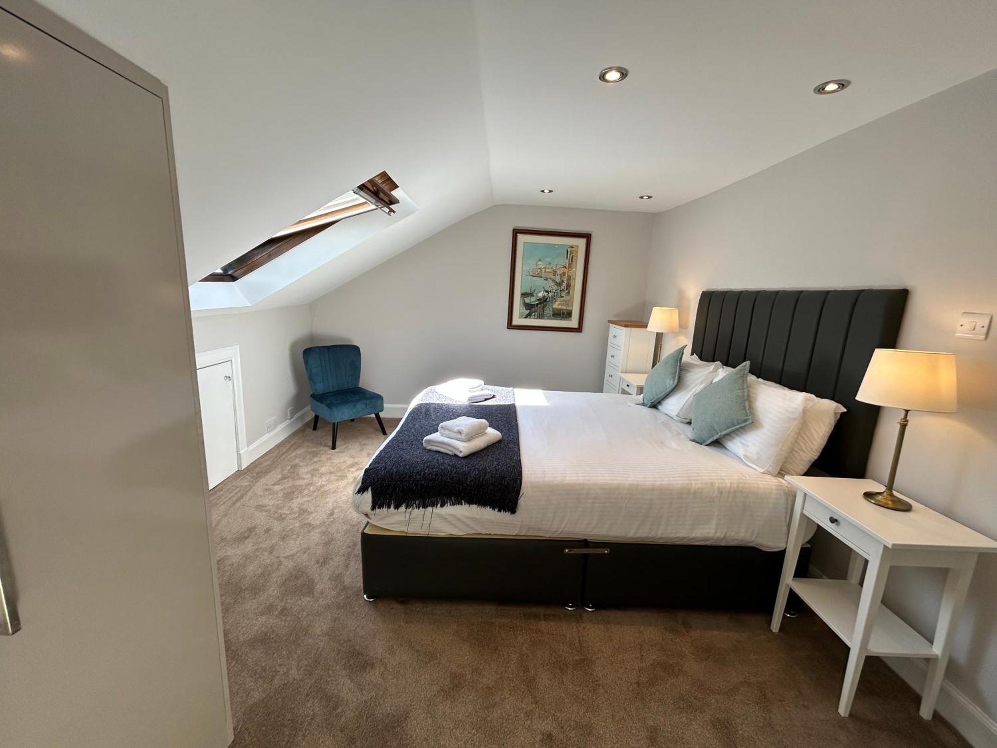 Principal Apartments - Crown Circus Duplex Apartment Glasgow Luaran gambar