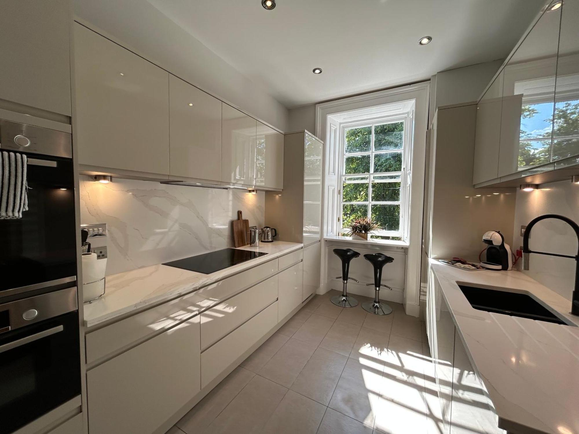 Principal Apartments - Crown Circus Duplex Apartment Glasgow Luaran gambar