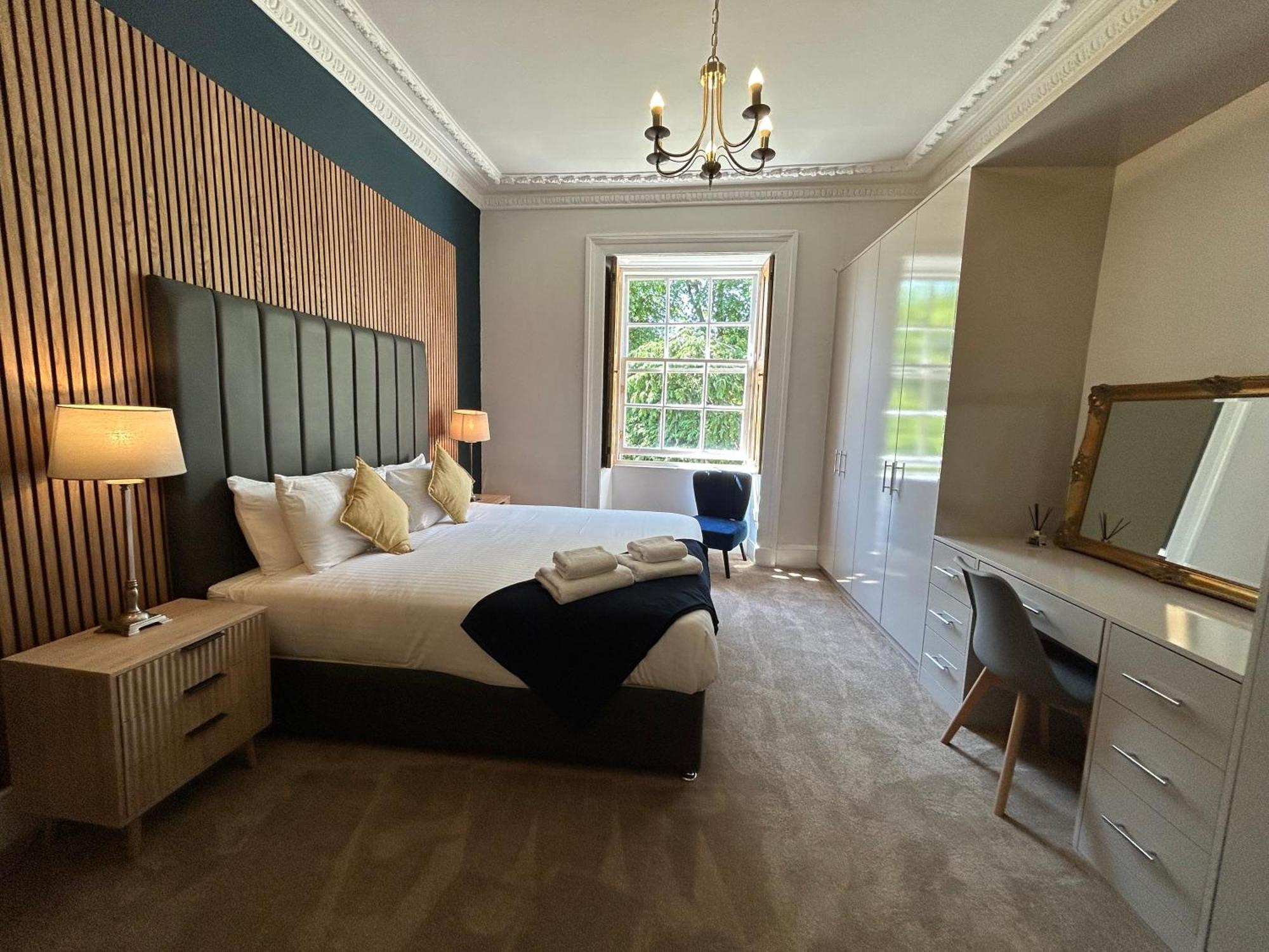 Principal Apartments - Crown Circus Duplex Apartment Glasgow Luaran gambar