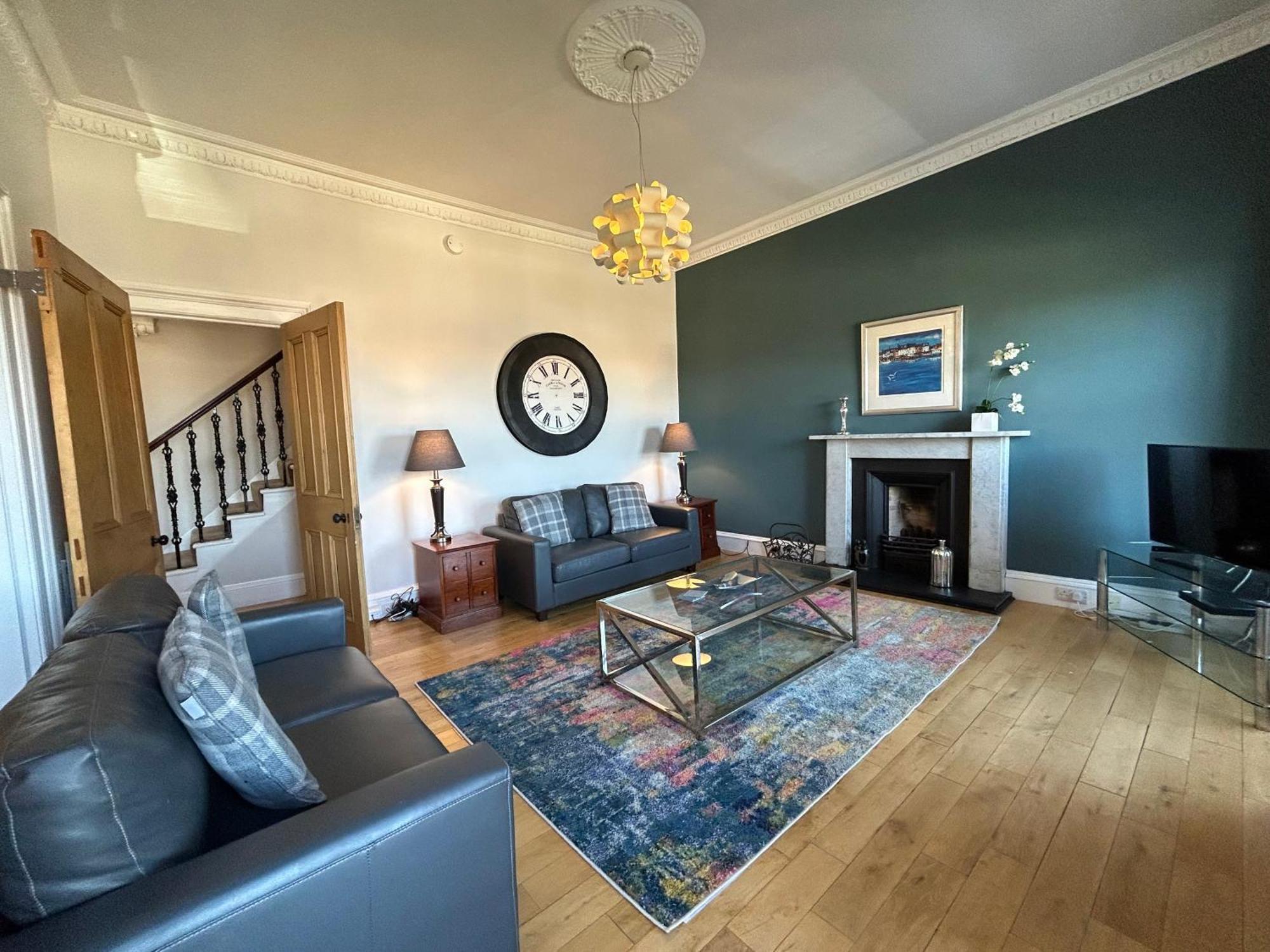 Principal Apartments - Crown Circus Duplex Apartment Glasgow Luaran gambar