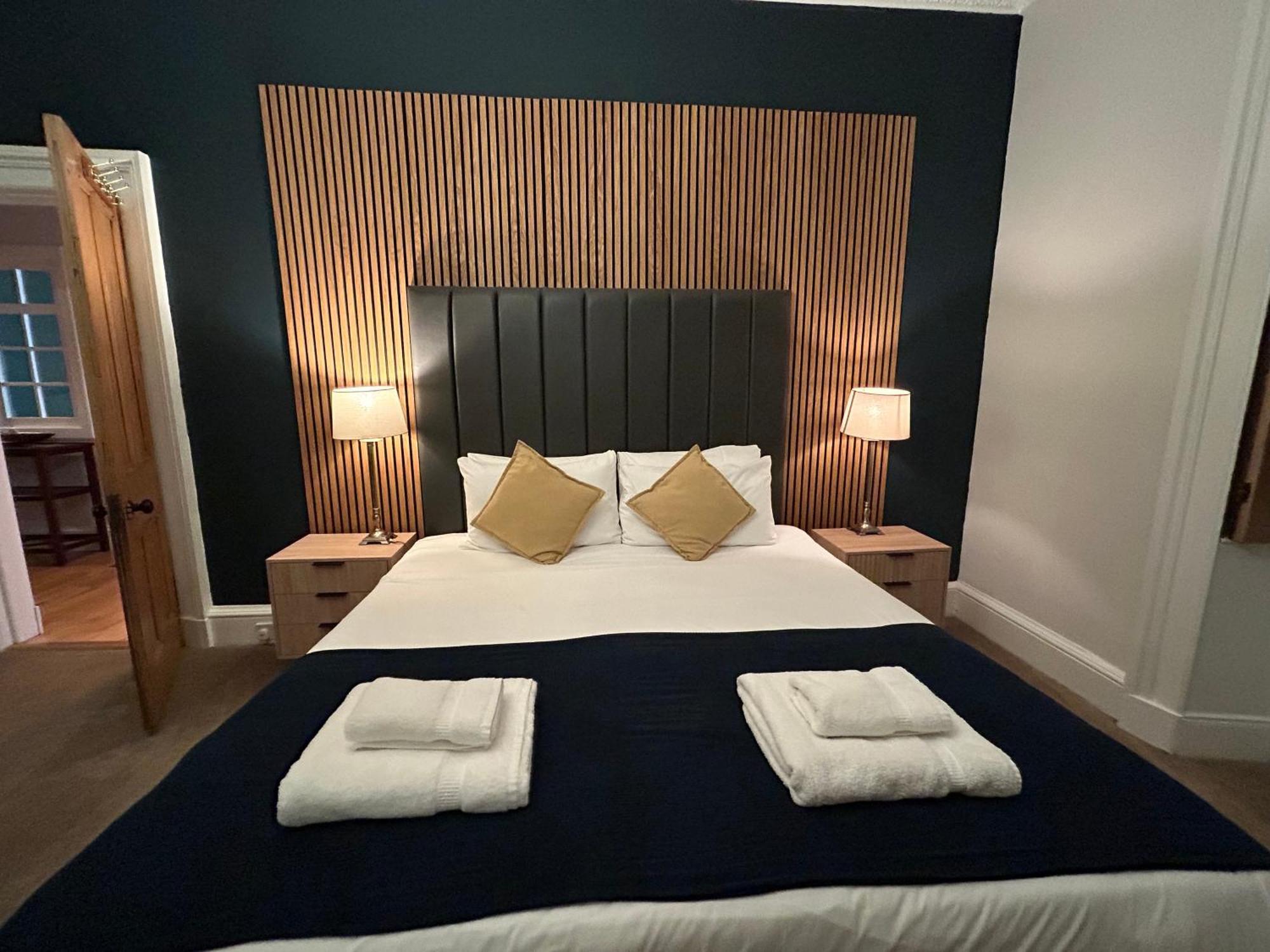 Principal Apartments - Crown Circus Duplex Apartment Glasgow Luaran gambar