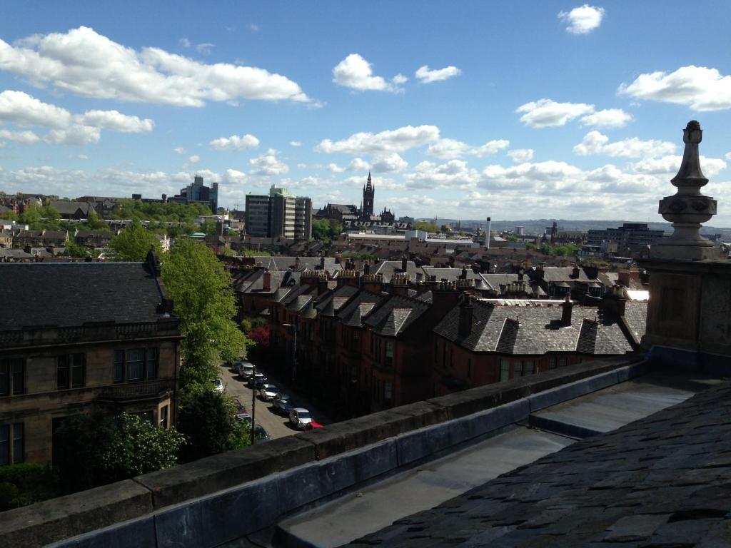 Principal Apartments - Crown Circus Duplex Apartment Glasgow Bilik gambar