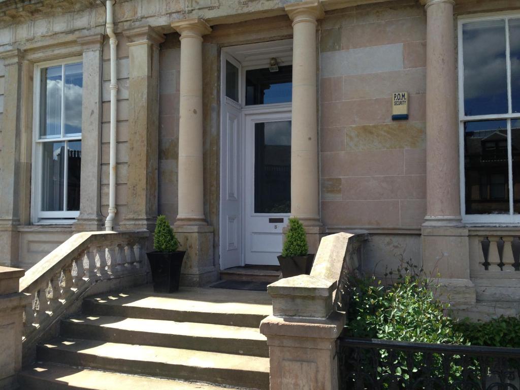 Principal Apartments - Crown Circus Duplex Apartment Glasgow Bilik gambar